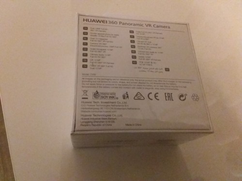 HUAWEI PANORAMIC 360 VR CAMERA Pour Smartphone - Photo 4/5