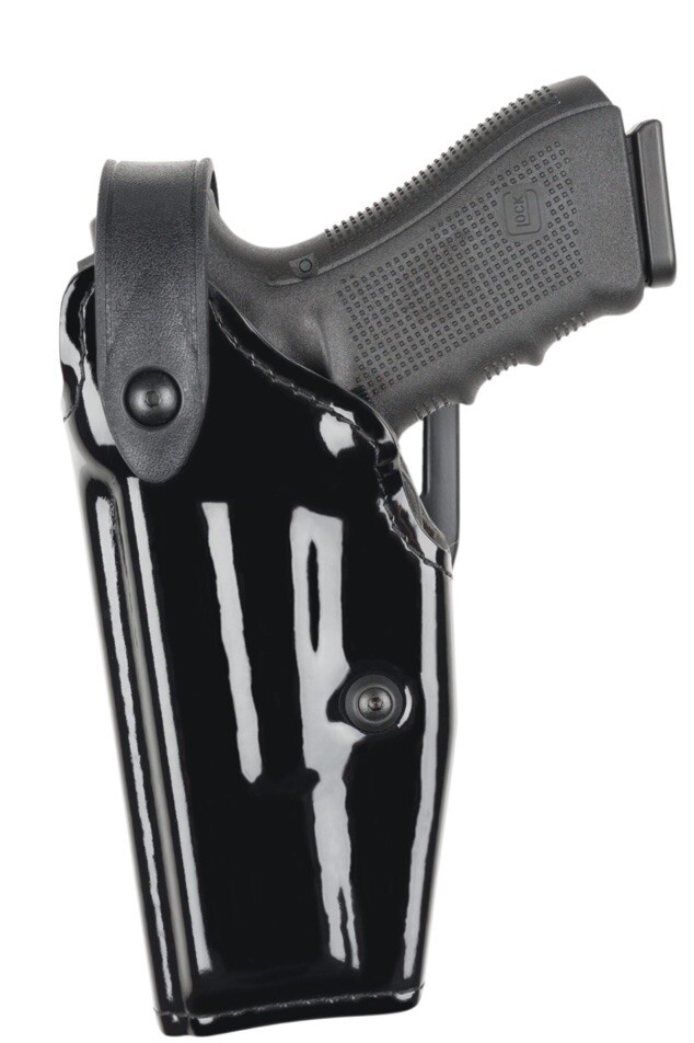 Safariland 6280-450 Sig M17 M18 Holster P320 High Gloss Left Hand