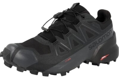 Salomon Speedcross 5 GORE-TEX Black for sale | eBay