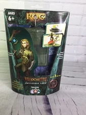 Battle of ROG Deluxe Singles Ochi Battlesnap Card Includes 3 Erem Coins