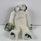 🔥VTG WAMPA Star Wars Buddies Beanie 1997 Kenner Vintage Plush Toy NWT🔥