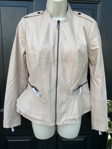 gili peplum jacket