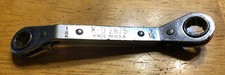 K-d Tools 12 By 916 Offset Box Reversible Ratchet Wrench 2875 12 Pt-vintage