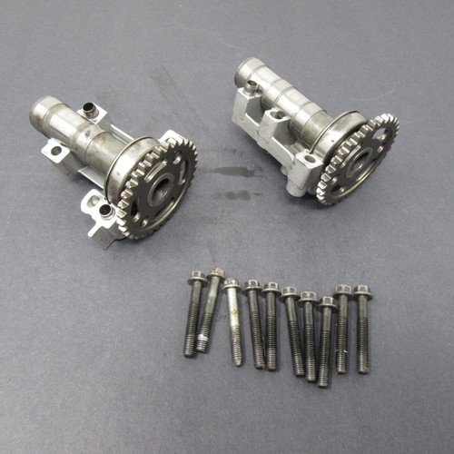 2001 Yamaha WR426F Camshafts with Intake and Exhaust Tower