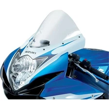 Zero Gravity Windshields Corsa Windscreen - Clear - GSXR 600/750 24-114-01