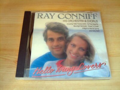 Ray Conniff - Hello Young Lovers CD Value Guaranteed from eBay s biggest seller!