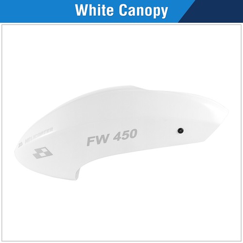 Fly Wing Helicopter Canopy for Flywing FW450 FW450L V1 V2 V2.5 RC Helicopter - Picture 12 of 14