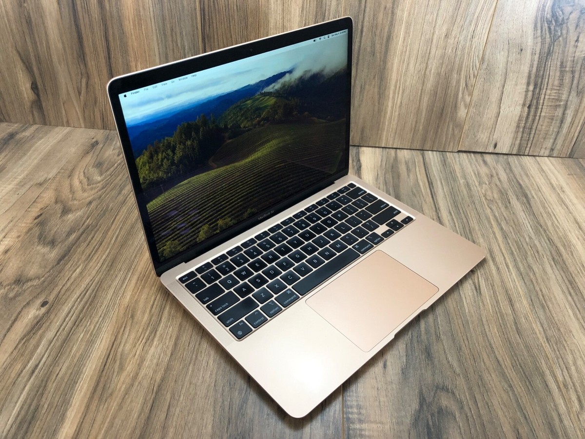 MacBookAir (M1, 2020) 16GB 1TB SSD ゴールド Apple MacBook Air 2020 Gold 13