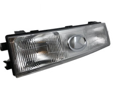 Kubota Td170-99100 Single Piece Front Headlamp Lens Assembly For L3240 To L5740.