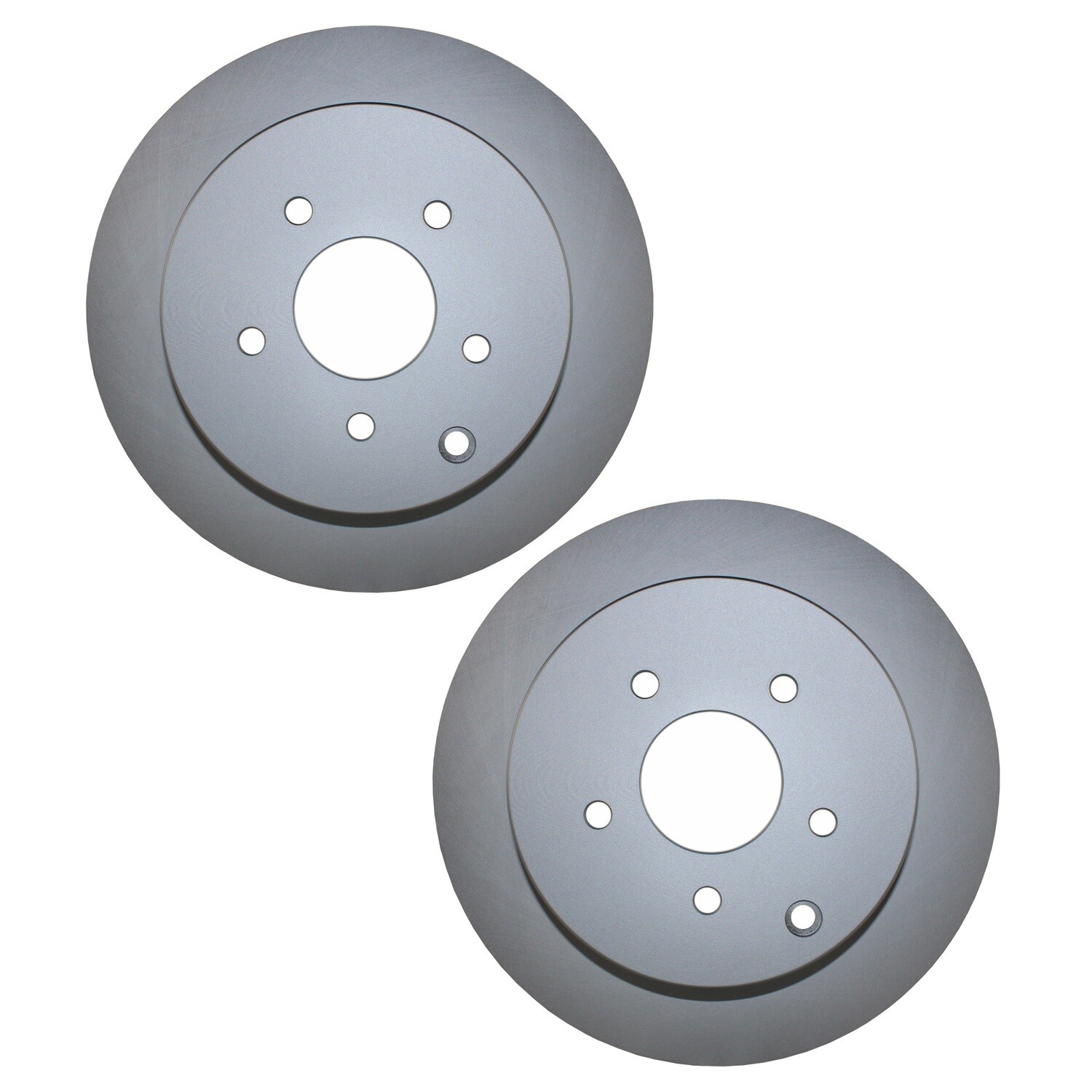 Pair Of Rear Brake Calipers For 2005-2010 Honda Odyssey – Driver & Passenger Side, Replaces 19B2928 & 19B2929