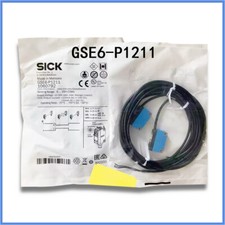 New Boxed GSE6-N1112 GSE6-P1112 GSE6-N1211 GSE6-P1211 SICK photoelectric sensor