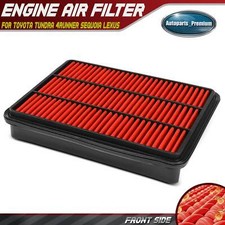 High Performance Engine Air Filter for Toyota Tundra 4Runner Sequoia Lexus GX470