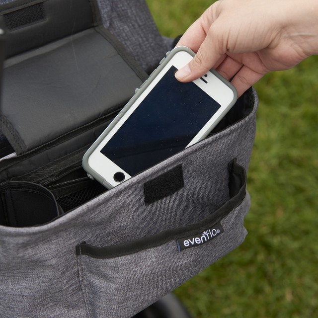 evenflo stroller organizer
