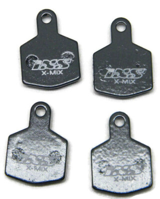 Plaquettes De Frein Disque Hope Mono Trail Mini 6TI M4 DH4 Enduro - TBS