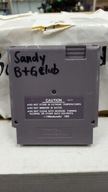 PIPE DREAM NINTENDO NES VIDEO GAME NO BOX OR MANUAL AUTHENTIC