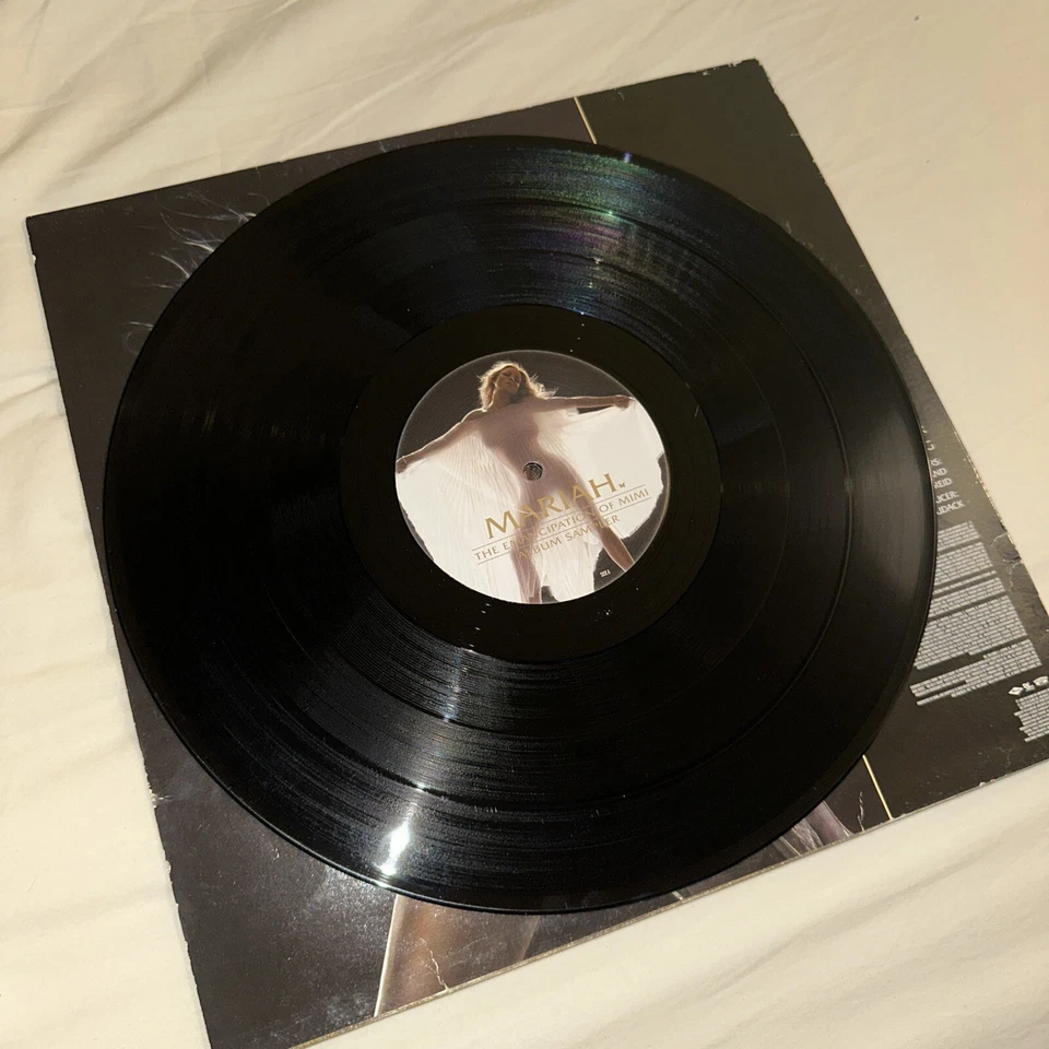 The Emancipation of Mimi 2005 Album Sampler EXTREMELY RARE - Image 3 of 4