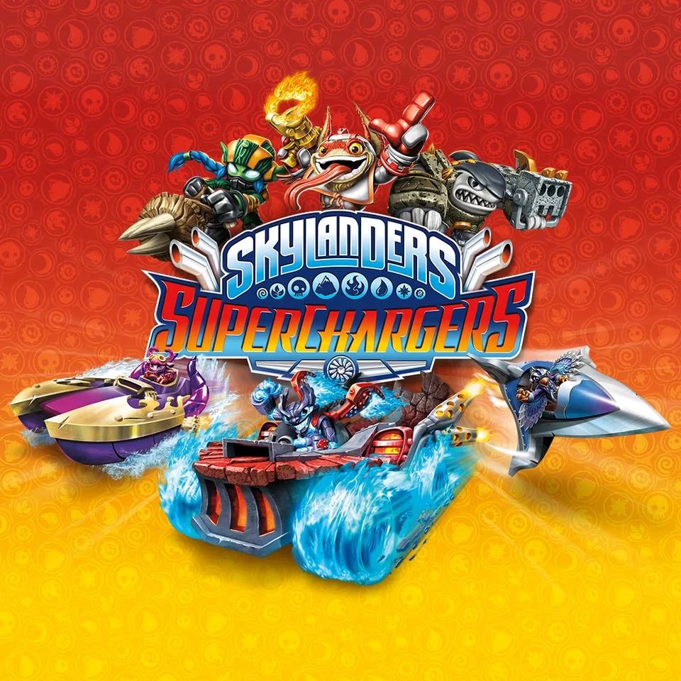 ACTIVISION Skylanders SuperChargers Figuren Sets | Wii Xbox Playstation PS3 PS4 | Auswahl