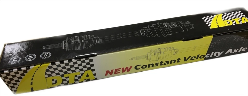 Nuevo eje CV delantero derecho para Hyundai Elantra 2007-2012 automático solo 2,0 L Foto 3 de 3