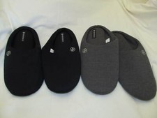 MEN'S MERENCE FANTINY FOOTWEAR MEMORY FOAM SLIP ON SLIPPERS VARIOUS STYLES
