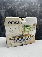 emsan VICTORIA SAHAN 20CM PANS