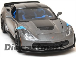c6 corvette grand sport diecast