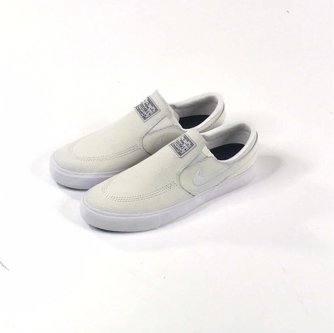 Janoski white slip clearance on