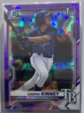 2021 Bowman Draft Sapphire Edition Baseball Cards Checklist and Odds 33