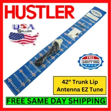 Hustler 1C-11 Mobile Trunk Lip Antenna Mount Car Truck SUV Scanner Easily Tuned