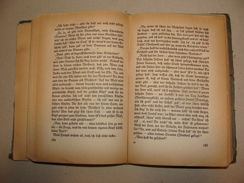 Jewish Judaica 1917 Book German Germany Poland Polish Jews History - Picture 9 of 12