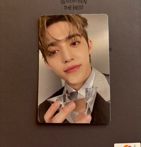 Seventeen S.COUPS SCOUPS 17s Right Here Official Photocard