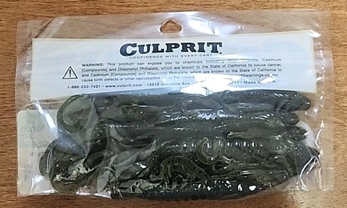 Culprit 7" Wasserdrache. Grüner Kürbis - Bild 4 von 5