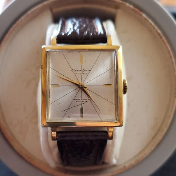 Citizen 17 Jewels Analog Wristwatches for sale | eBay