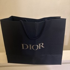 Dior Shopping Gift Bag