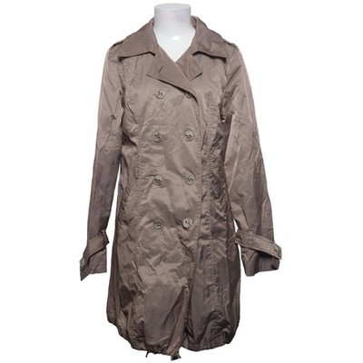 Mark Adam, Trenchcoat, Damen, Größe: 40, Beige, Polyamid/Polyester #NAM