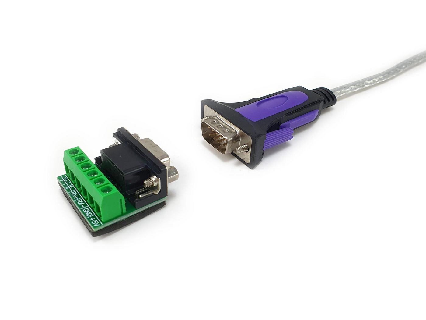 Equip 133387 Usb-A To Serial Rs-422/485