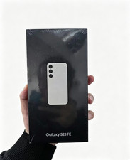 Samsung Galaxy S23 FE 128GB 5G Graphite UNLOCKED Verizon T-Mobile AT T NEW SEAL
