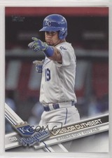 2017 Topps Cheslor Cuthbert #677 0b3