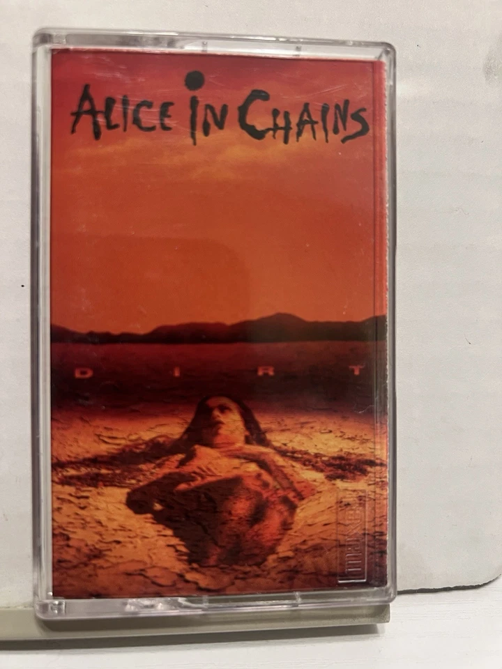 Alice In Chains - 2 Cassette Lot - Dirt / Jar Of Lies - Tested - Image 3 of 4