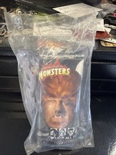 1997 Burger King Universal Monsters: The Wolf Man NIP