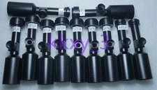 1 PCS OPT-MS08-110CT coaxial light telecentric lens C-mount 0.8x110 tested *tm