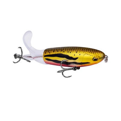 Bunter Tauch Fischköder 14 5cm32 5g Pencil Popper Kunstköder