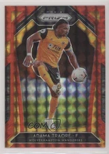 2020-21 Panini Prizm Premier League Retail Red Mosaic /159 Adama Traore #148