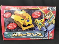 TAKARA King of Braves GaoGaiGar G-02 Gao Breath From Japan