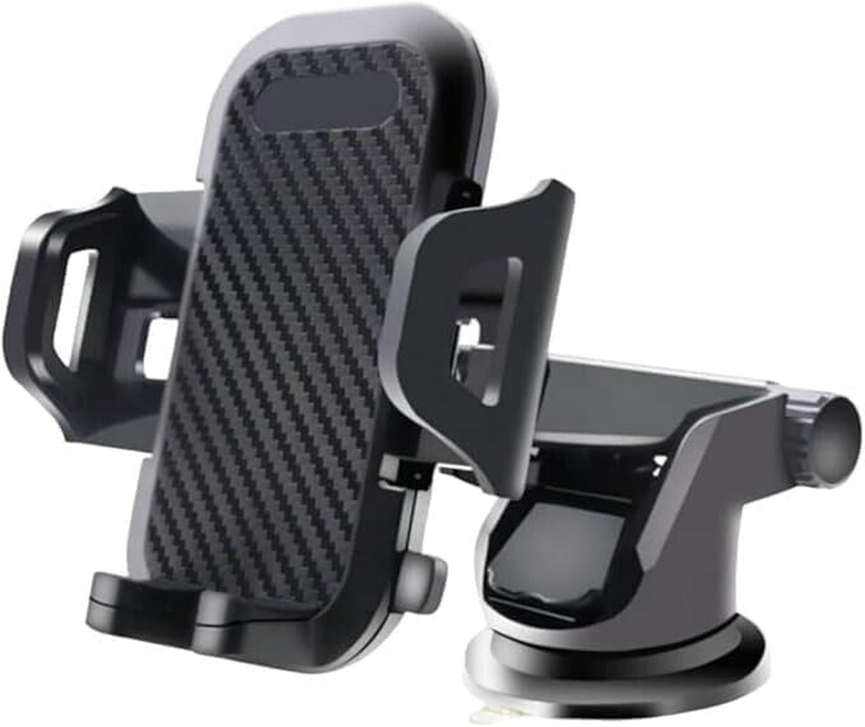 360 In Car Mobile Phone Holder Dashboard Windscreen Suction Universal Mount UK