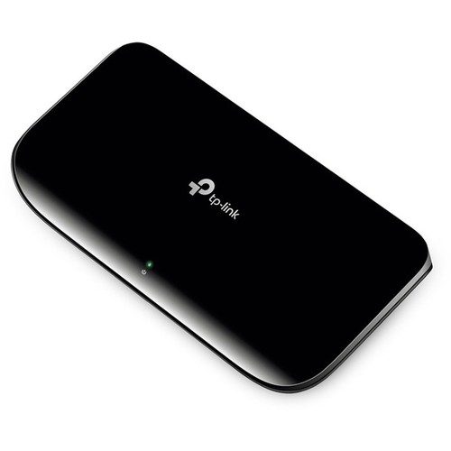 TP-LINK TL-SG1008D - 8 Port Gigabit Ethernet Network Switch (tlsg1008d) - Picture 4 of 7