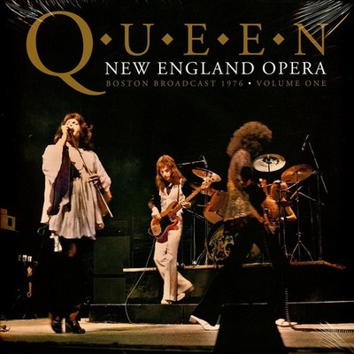 Queen - New England Opera Vol.1 (Vinyl 2LP - 2024 - Original)