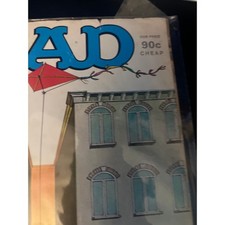 Cover of Mad Magazine #224