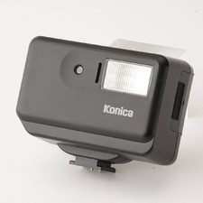 Konica HX-14 Flash for Hexar Compact Excellent Condition JAPAN