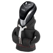 Gear Shift Hoodie,Hoodie Car Gear Shift Cover,Shifter Hoodie,Hoodie Gear Black