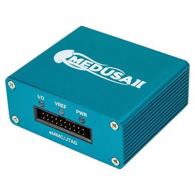 Medusa II Box - Phone Data Recovery - Full Set with BGA sockets
